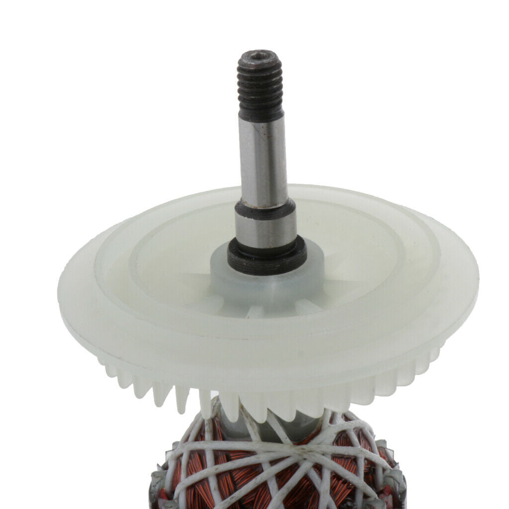 Copper Rotor Armature for BOSCH GWS6-100 Angle Grinder Assembly Repalcement