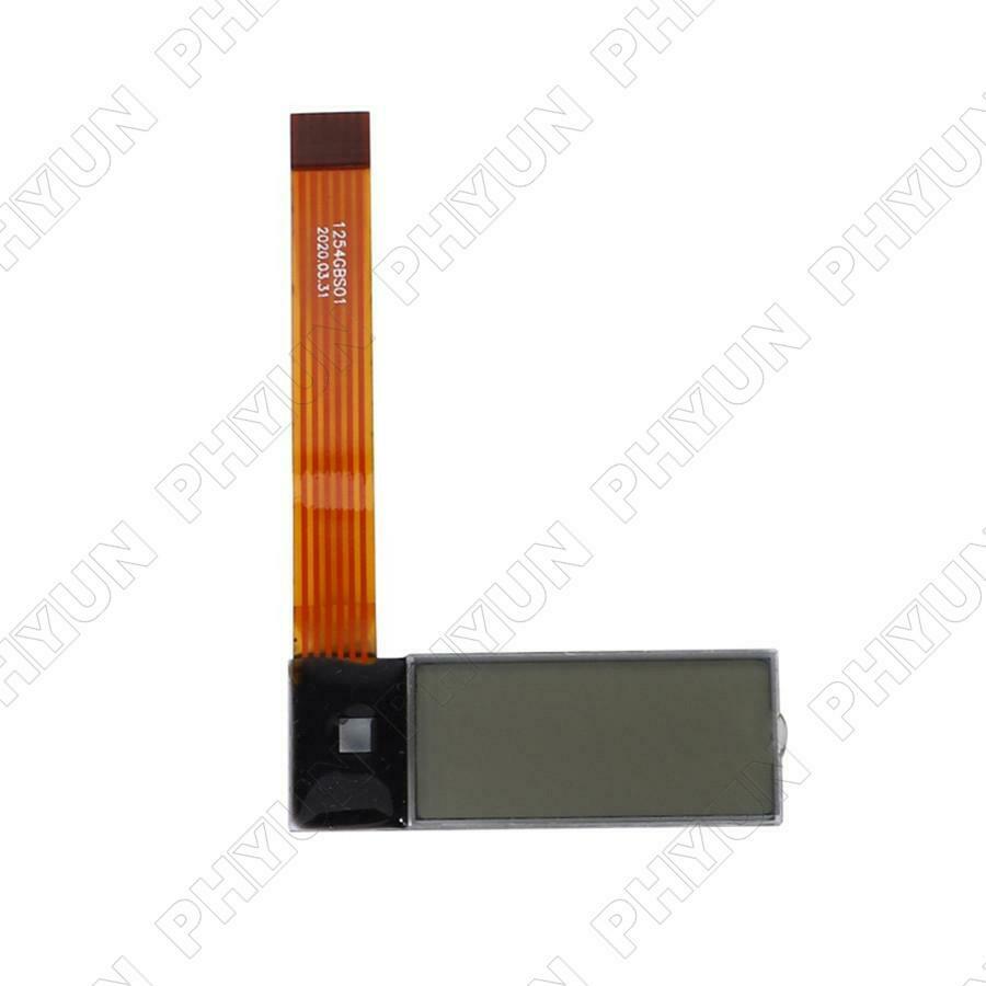 6Pin Speedometer Tachometer LCD Display for VDO Gauge Tachometer Kenworth Truck