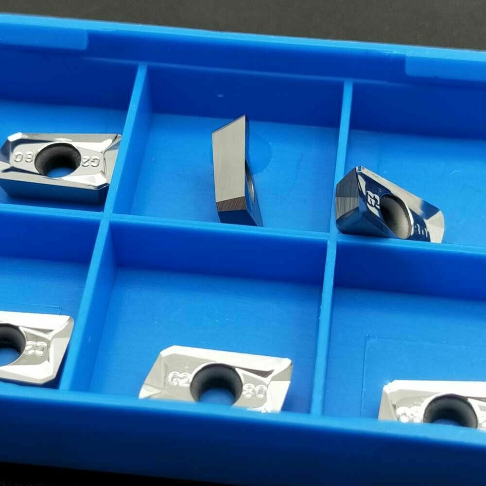 For Aluminum APKT1135PDFR-MA Indexable Grooving insert Carbide Milling Insert