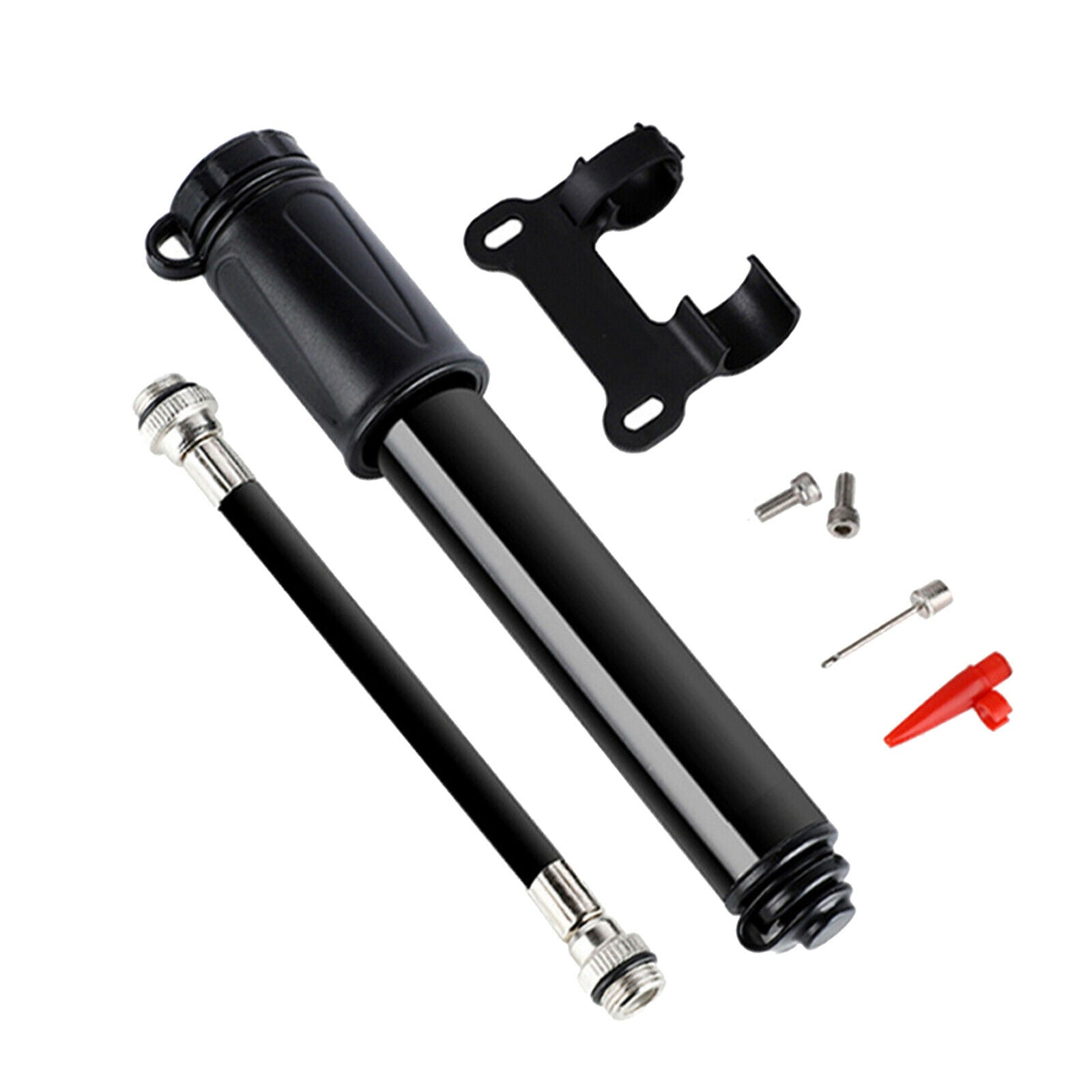 Air Pump Mini Bike Bicycle Tire Pump Fast Inflation for Road Bike Tyres