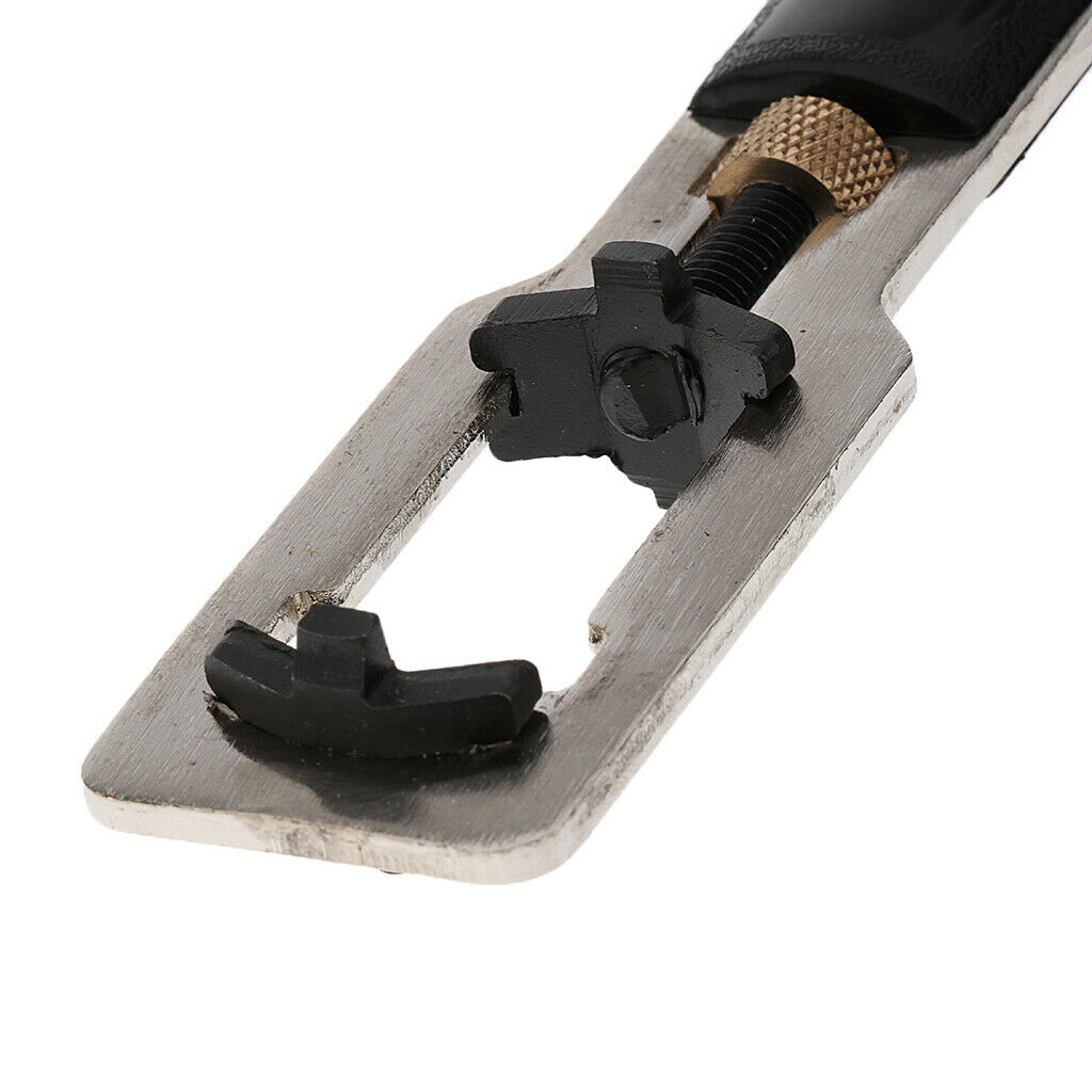 Portable Watch Back Case Cover Wrench Opener Remover Watchmaker Repair Tool