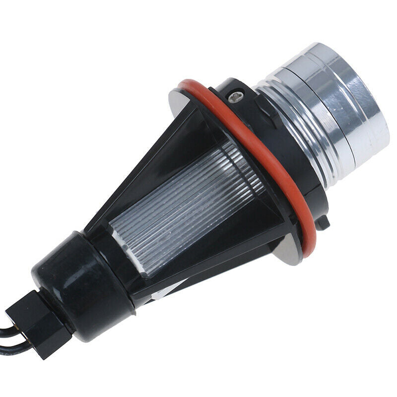 2Pcs LED Angel Eyes Marker Lights Bulbs For E39 E53 E60 E61 E63 E64 E65 E66 E DD