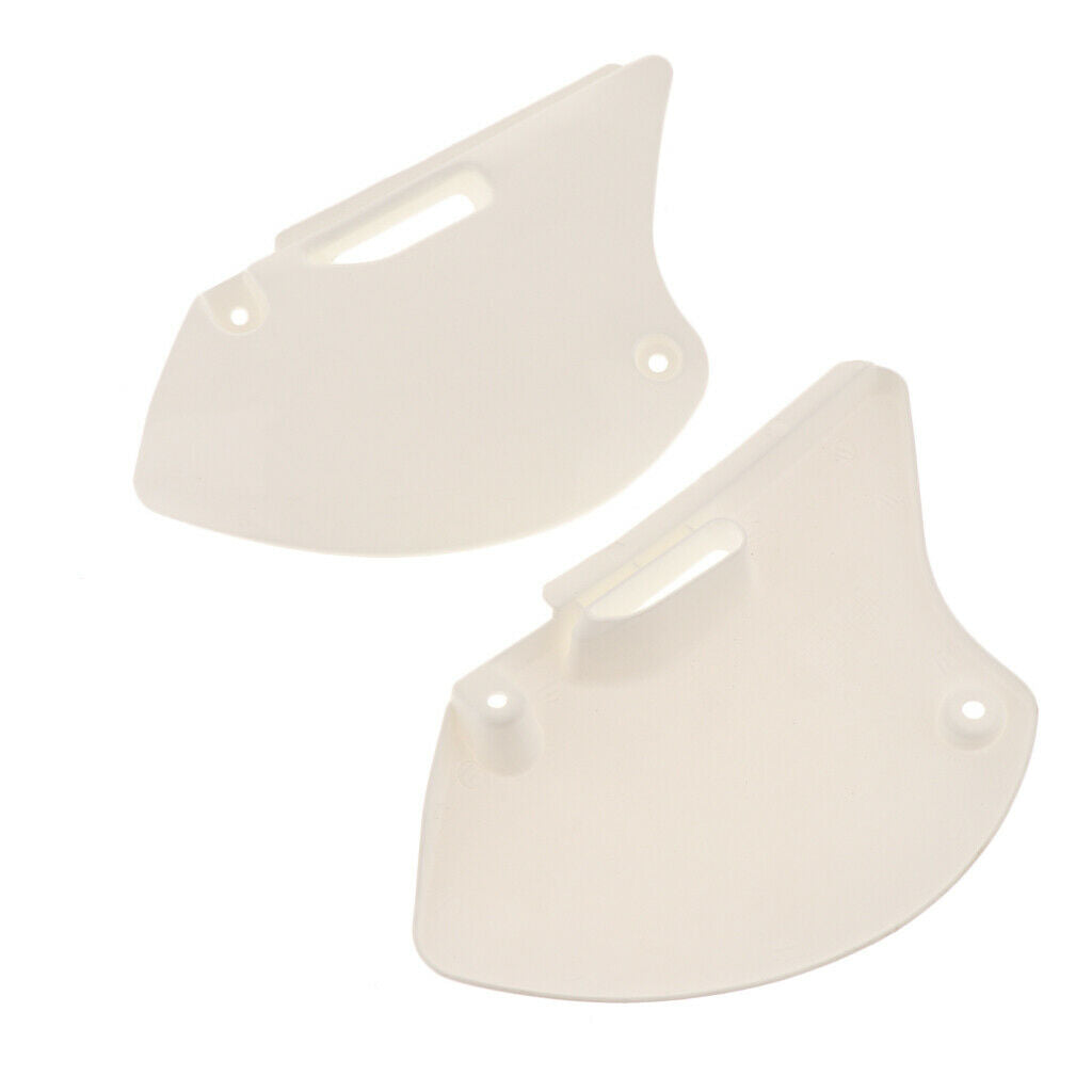 Plastic Mudguard Carrier Left & Right Side For Kasawaki 110-160cc Moped ATV