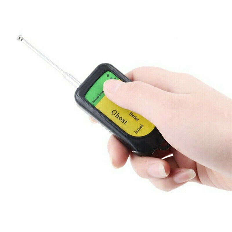Hidden Camera Audio Bug Handheld Signal Detector Wireless Finder RF GSM Tracker