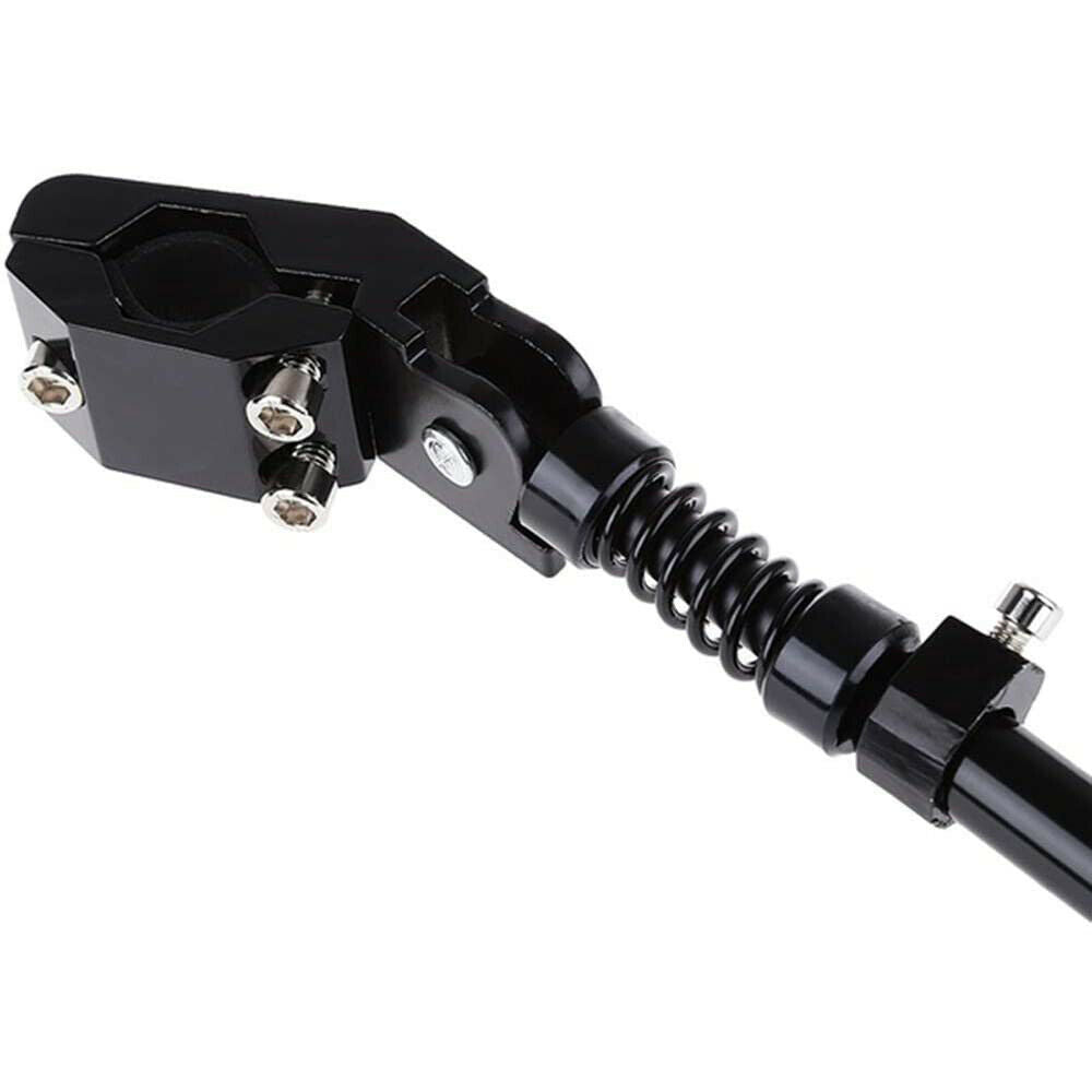 Adjustable Bike Kickstand Bicycle Rear Side Kick Stand Mountain MTB Road Alloy