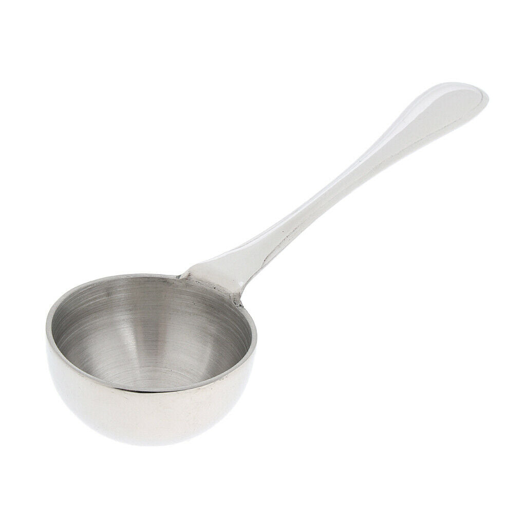 Mesural Coffee Spoon Stainless Steel Shovel Utensils Restaurant