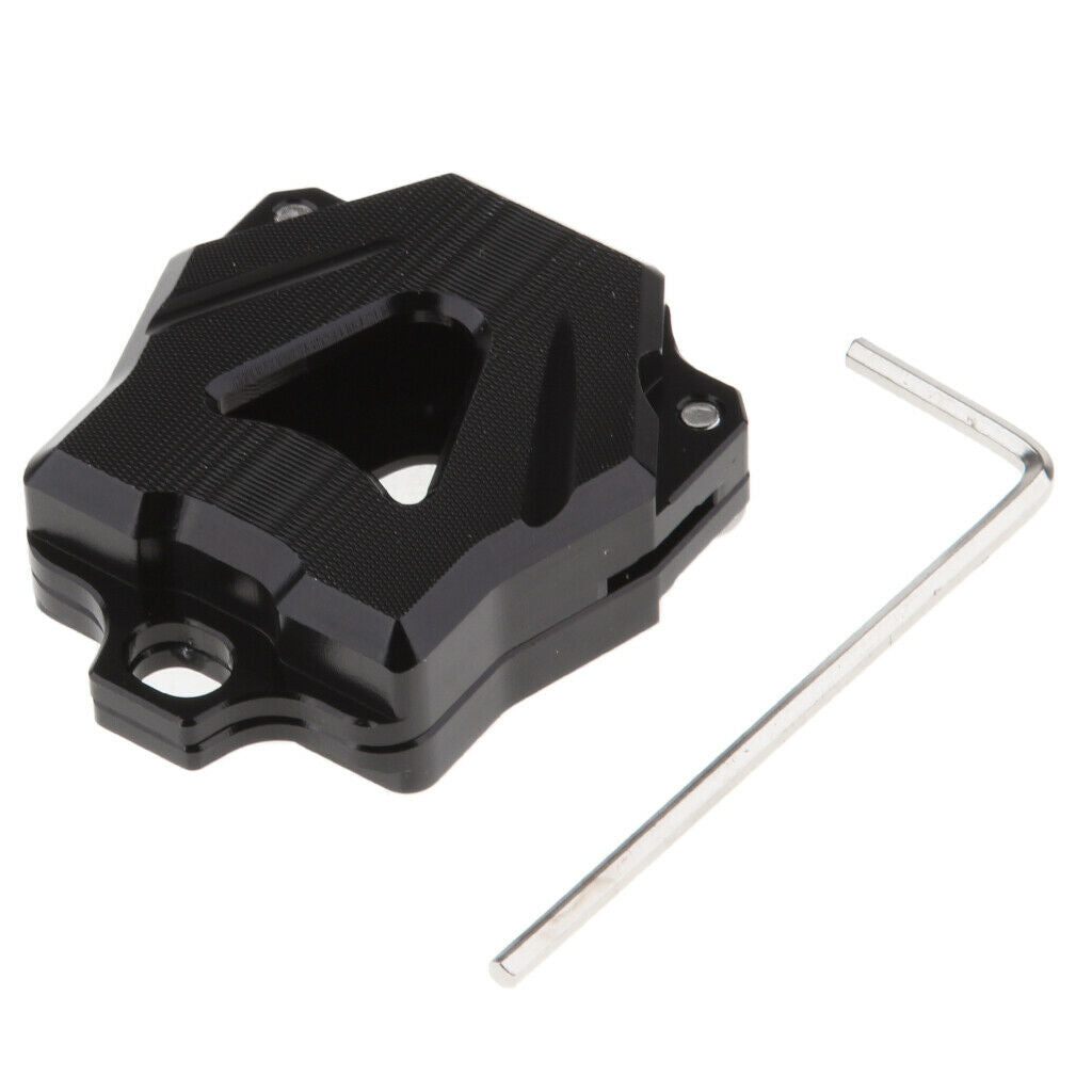 Motorcycle Key Housing Key Cover For Yamaha FZ6 TDM850 TDM900