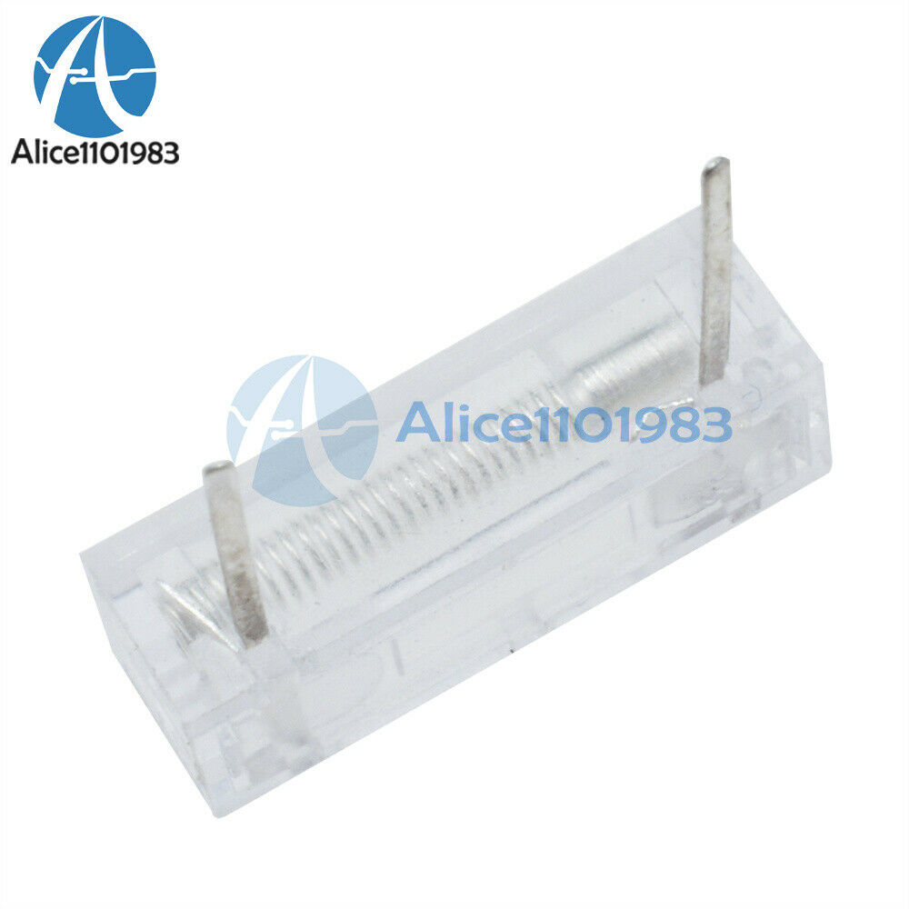 20PCS Vibration Switch Shake Sensor Switch for Shake Rod Skates 5.5mmx5.5mmx18mm