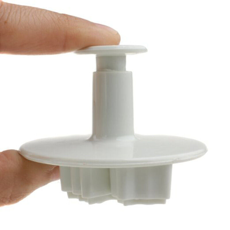 3x Butterfly Plunger Cutter Mold Sugarcraft Fondant Cake Decorating Tool Best DD