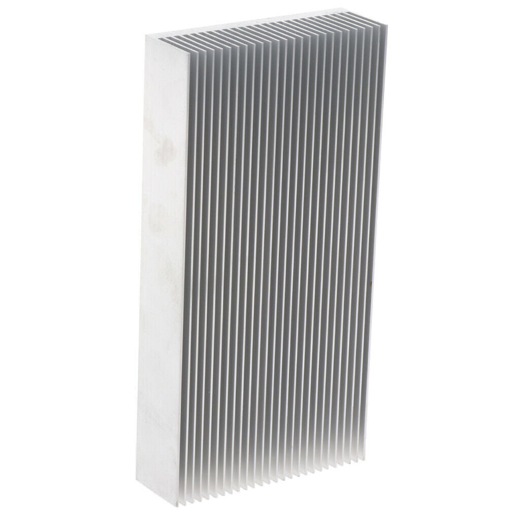 New Radiator Aluminum Heatsink for Computer Transistor CPU Memory Heatsink