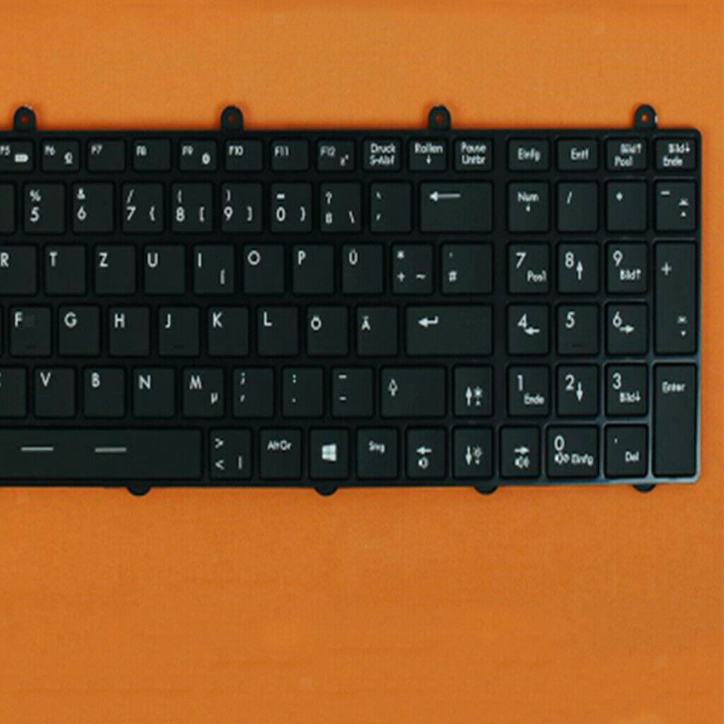 Black Laptop US Keyboard for MSI GE60 GE70 GX60 GX70 GT60 GT70 GT780 GT783