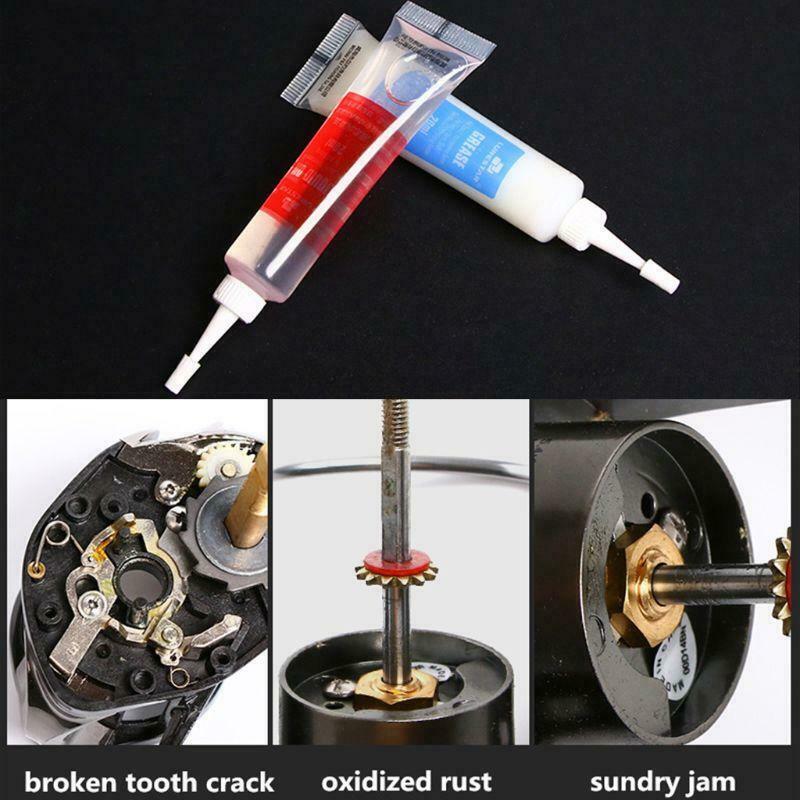 20ml Fishing Wheel Bearing Lubricant Oil Fishing Reel Special Lubricating Grease