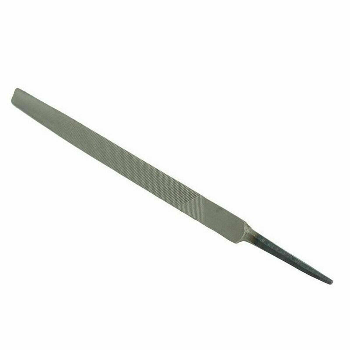 3-Corner Fret End Dressing Smooth File Small 4" Guitar Accessories Polished File