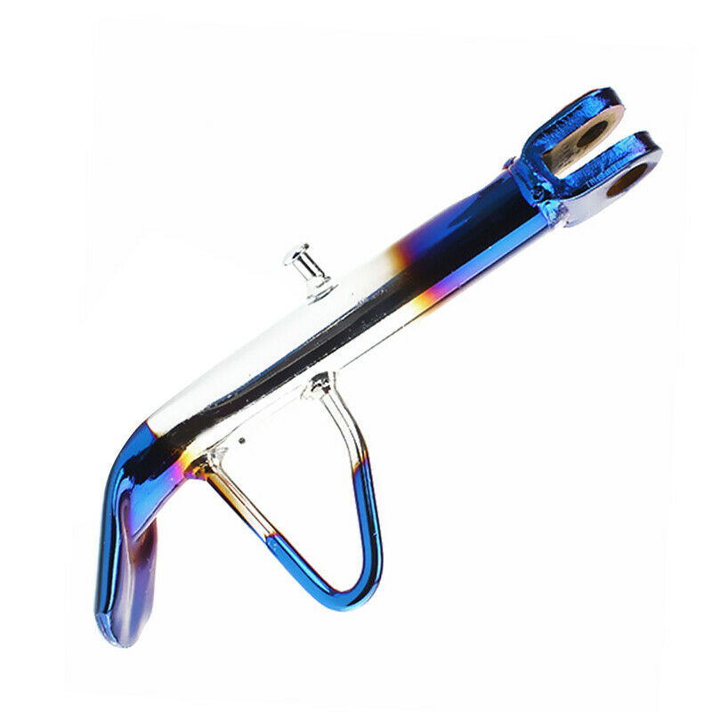 1PCS Aluminum Motorcycle Scooter Kickstand Side Stand Leg Fit for Universal Bike