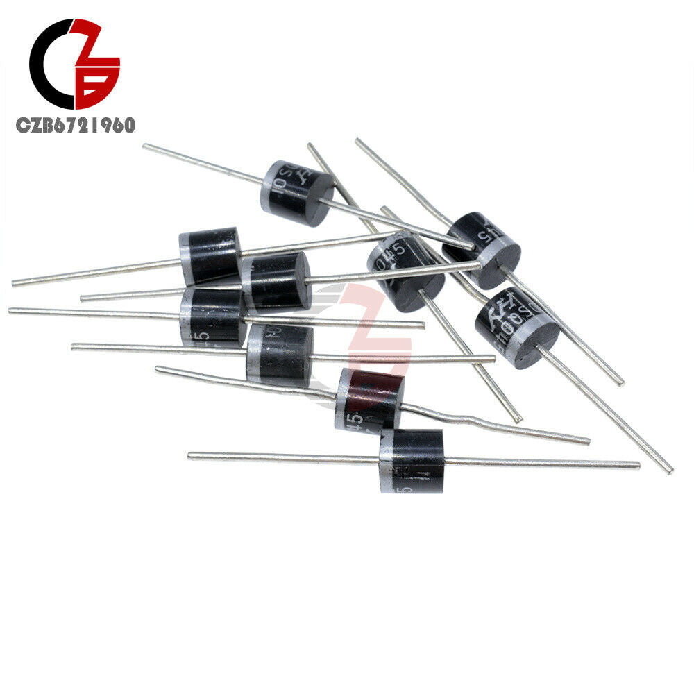 10PCS 10SQ045 10A 45V Schottky Rectifiers IC Diode