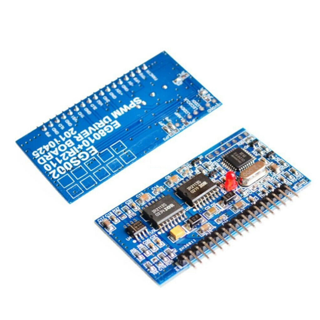 2X Set of 1 Inverter Driver Module EGS002 EG8010+IR2110 Driver Power Inverter