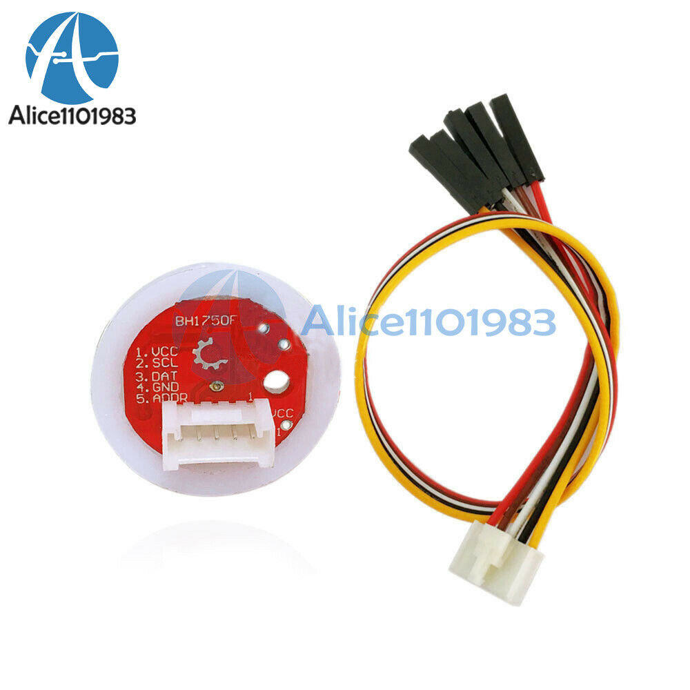 BH1750 BH1750FVI Chip Light Intensity Light Module Light ball for Arduino