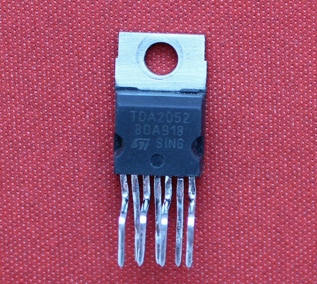 5pcs TDA2052V TDA2052 Integrated Circuit IC