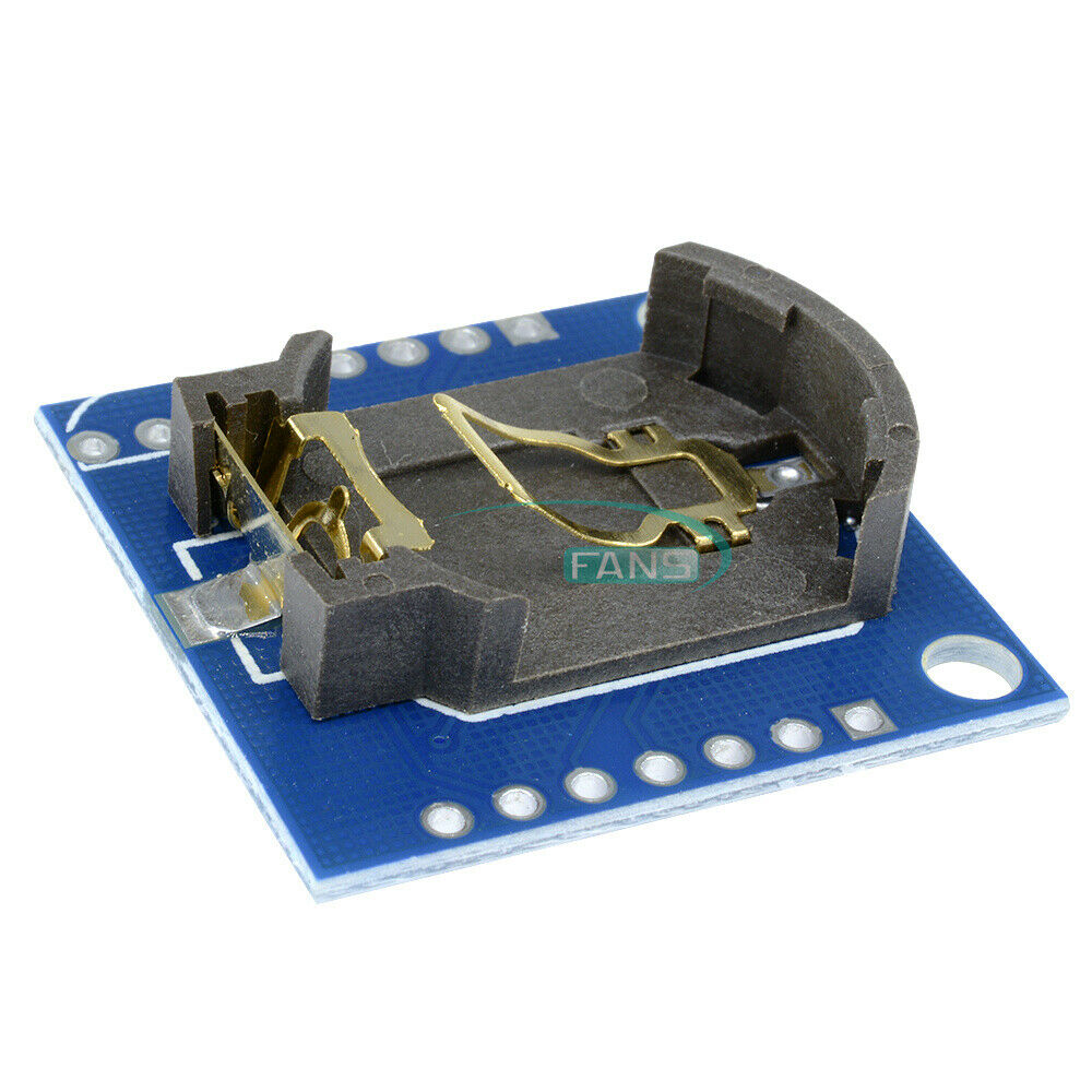 I2C RTC DS1307 AT24C32 Real Time Clock Module For AVR ARM PIC SMD for Arduino