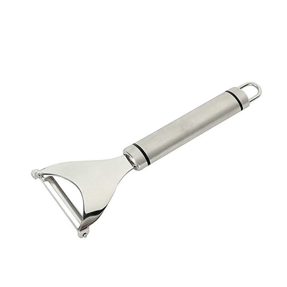Stainless Steel Fruit Vegetable Potato Peeler Cooking Tools Kitchen Accessory BD