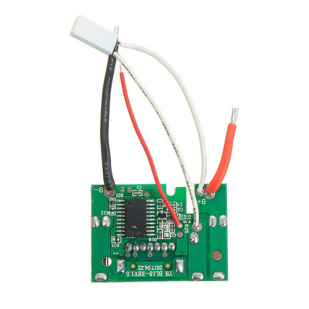 18V 3.0A Lithium Battery PCB Li-ion Protect Circuit Module Board for Makita