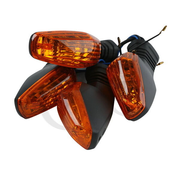 Front Rear Turn Signal Indicator Fit For Suzuki GSXR 1000 2003 2004 GSXR750 600