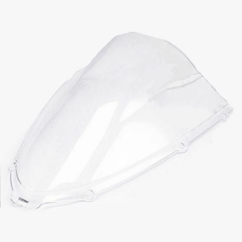 Clear Double Bubble Windshield  for Kawasaki Ninja ZX14R ZZR1400 2006-2016