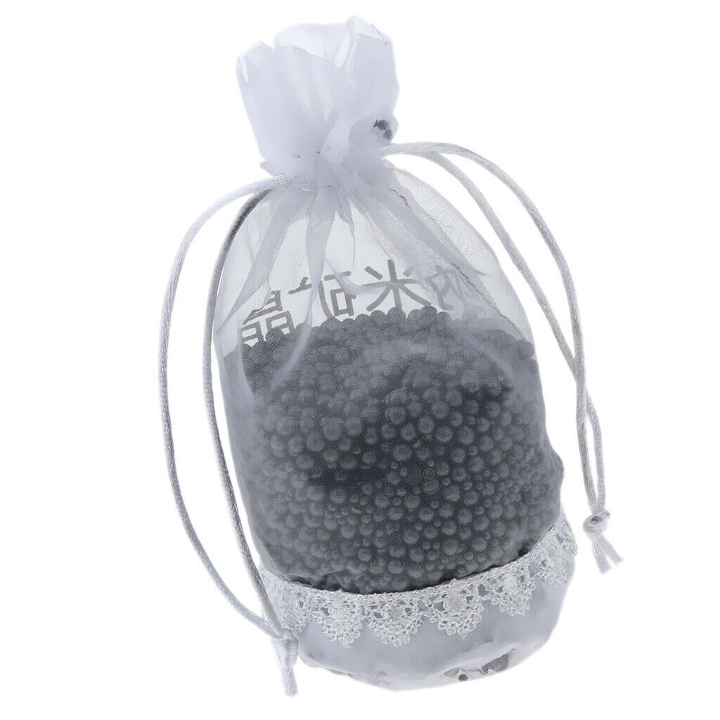 Activated Nano Crystal Carbon Charcoal Bag,Air Freshener for Car