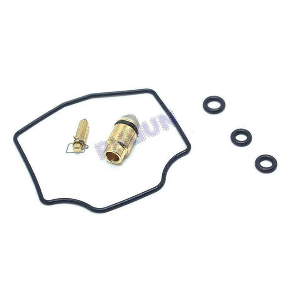 2x Carburetor Rebuild Kit For Yamaha XT550 XT600 TT600 Float Valve Gasket Kit