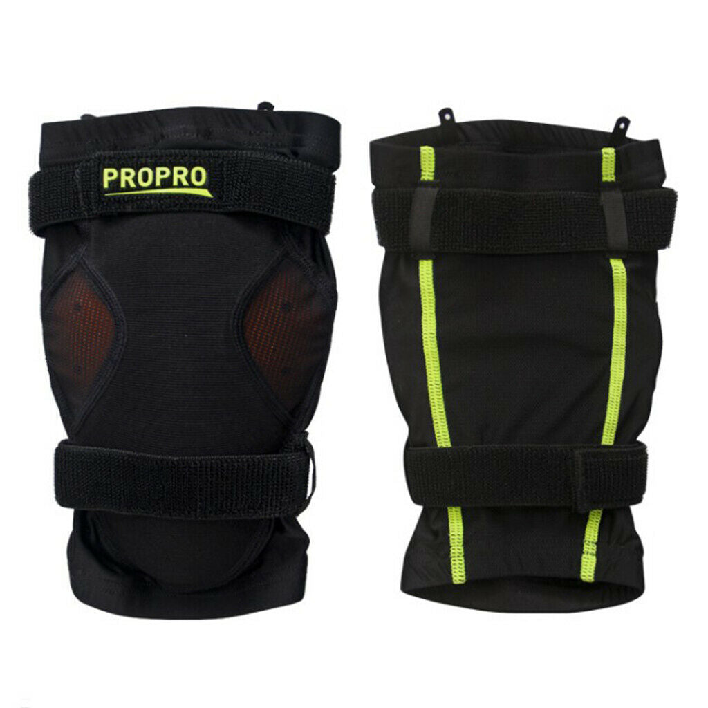 1 Pair Elbow Pads Skateboard Pads for Skating Inline Cycling Scooter XL