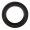 3Pcs 3inch Woofer Speaker Foam Edge Repair Kit Spare Replacement Black