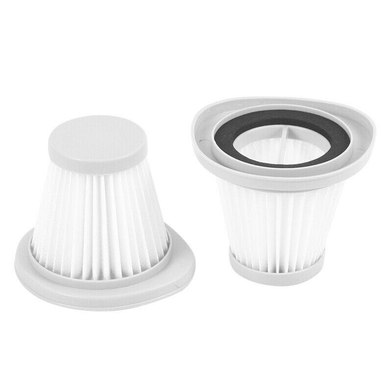 2Pcs Replacement Hepa Filter For Midea Sc861 Sc861A Vacuum Cleaner Spare PartsR8