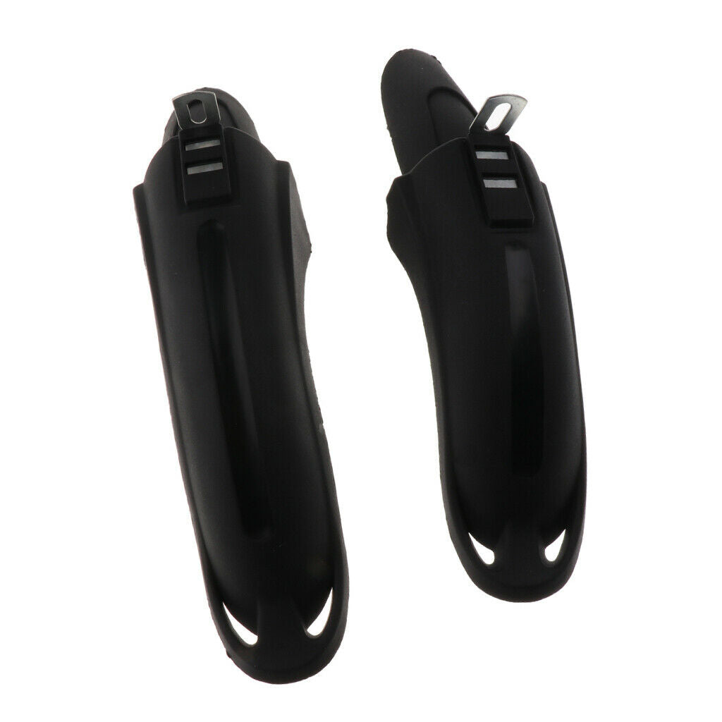 12/14/16 Inch Kids Bike Bicycle Fenders Front&Rear Mudguard Set Tire Cleaner -