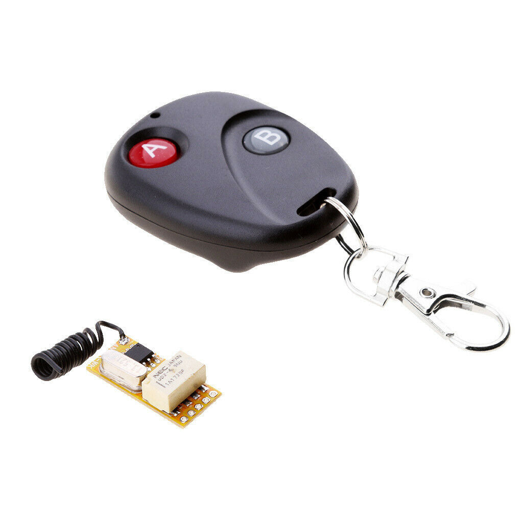 433mhz light switch radio remote control switch with receiver modules