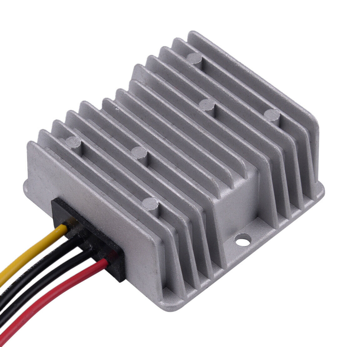 Waterproof Converter Voltage Reducer Regulato 24V 12V Step Down 20 AMP Golf Cart