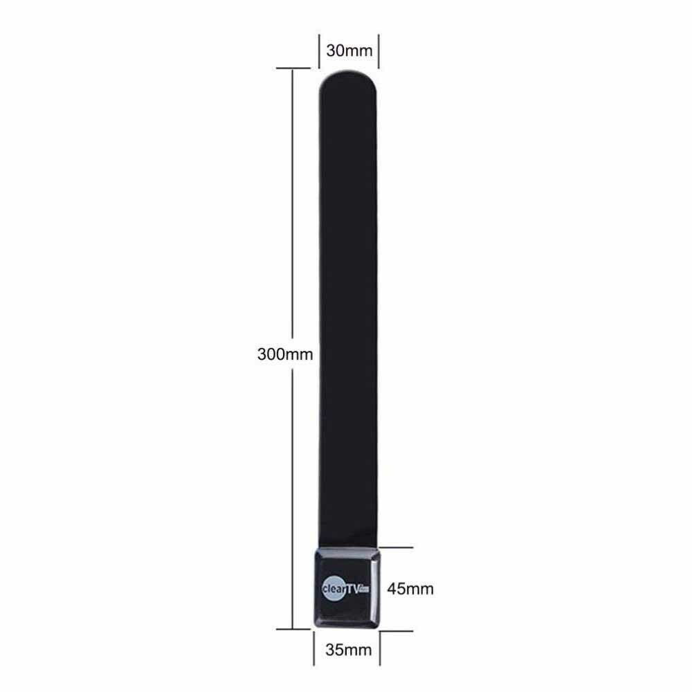Clear TV Key HDTV FREE TV Digital Indoor Antenna Ditch Cable As Seen on TV