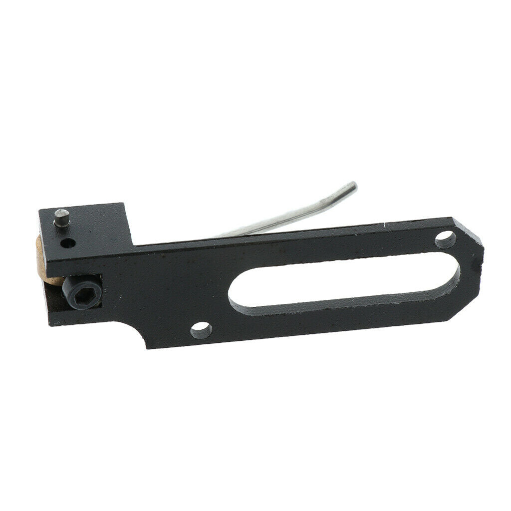 Aluminium Archery Magnetic Arrow Rest Right Hand for Recurve Compound Bow