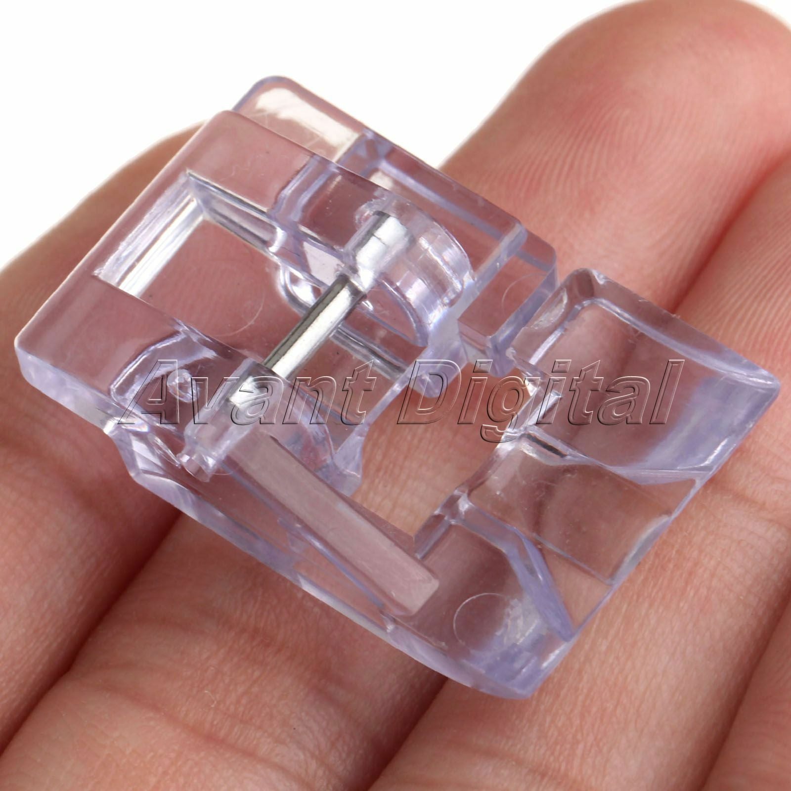 Domestic Round Bead Presser Foot For Brother Janome Sewing Machine High Quality