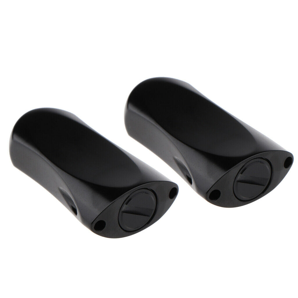 2 Pieces Fishing Reel Handle Replaced Knob Accessories Aluminum Alloy