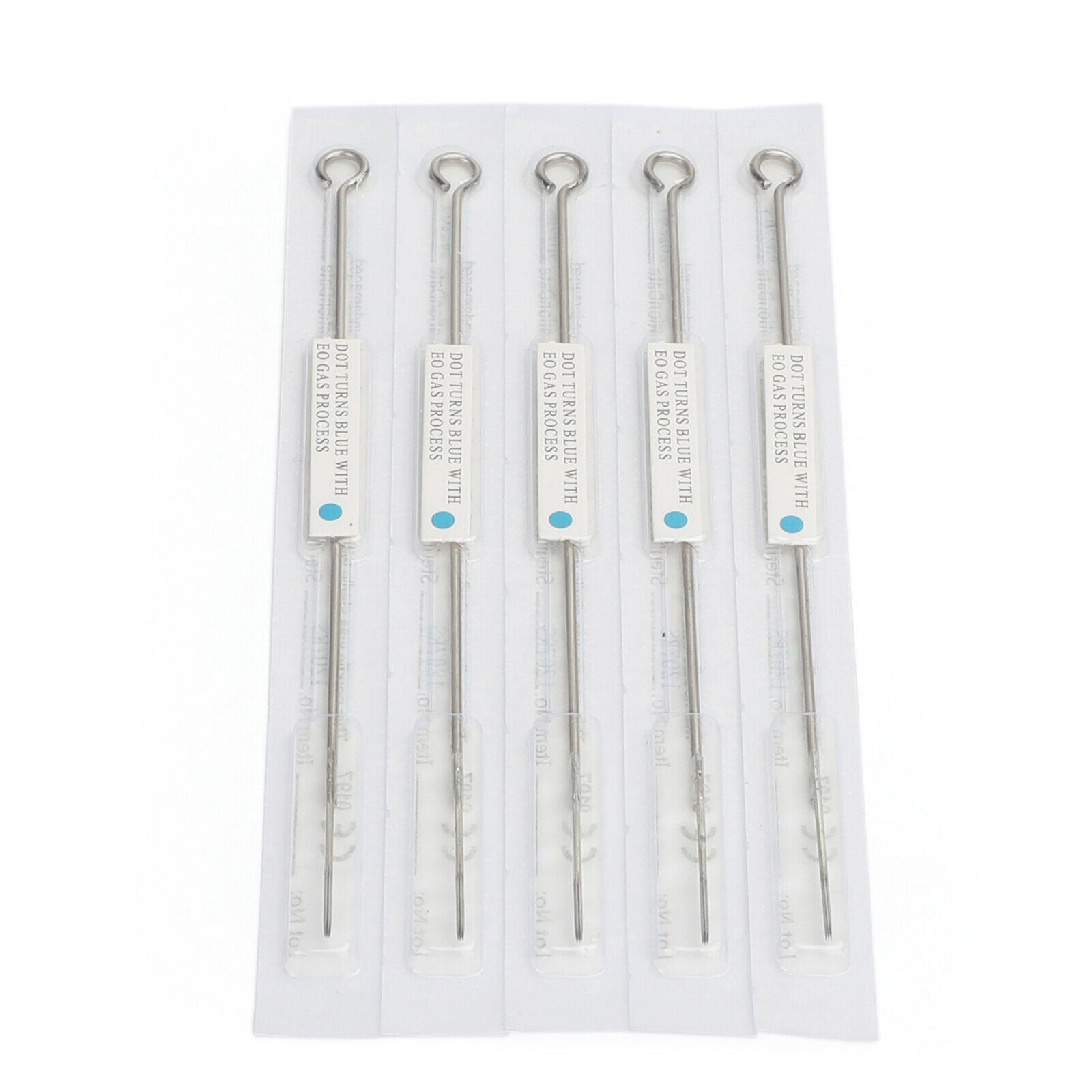 9RL Tattoo Machine Needles Disposable Sterile Size 9 Round Liner Box of 50
