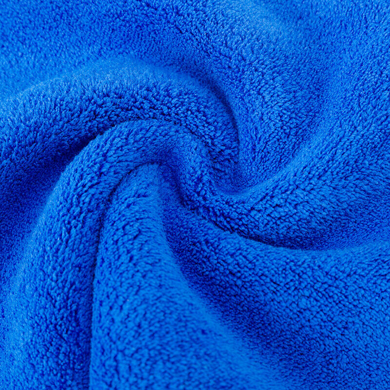 Car Auto Microfiber Cleaning Cloth Wash Towel Drying Rag Car Polish Detailing