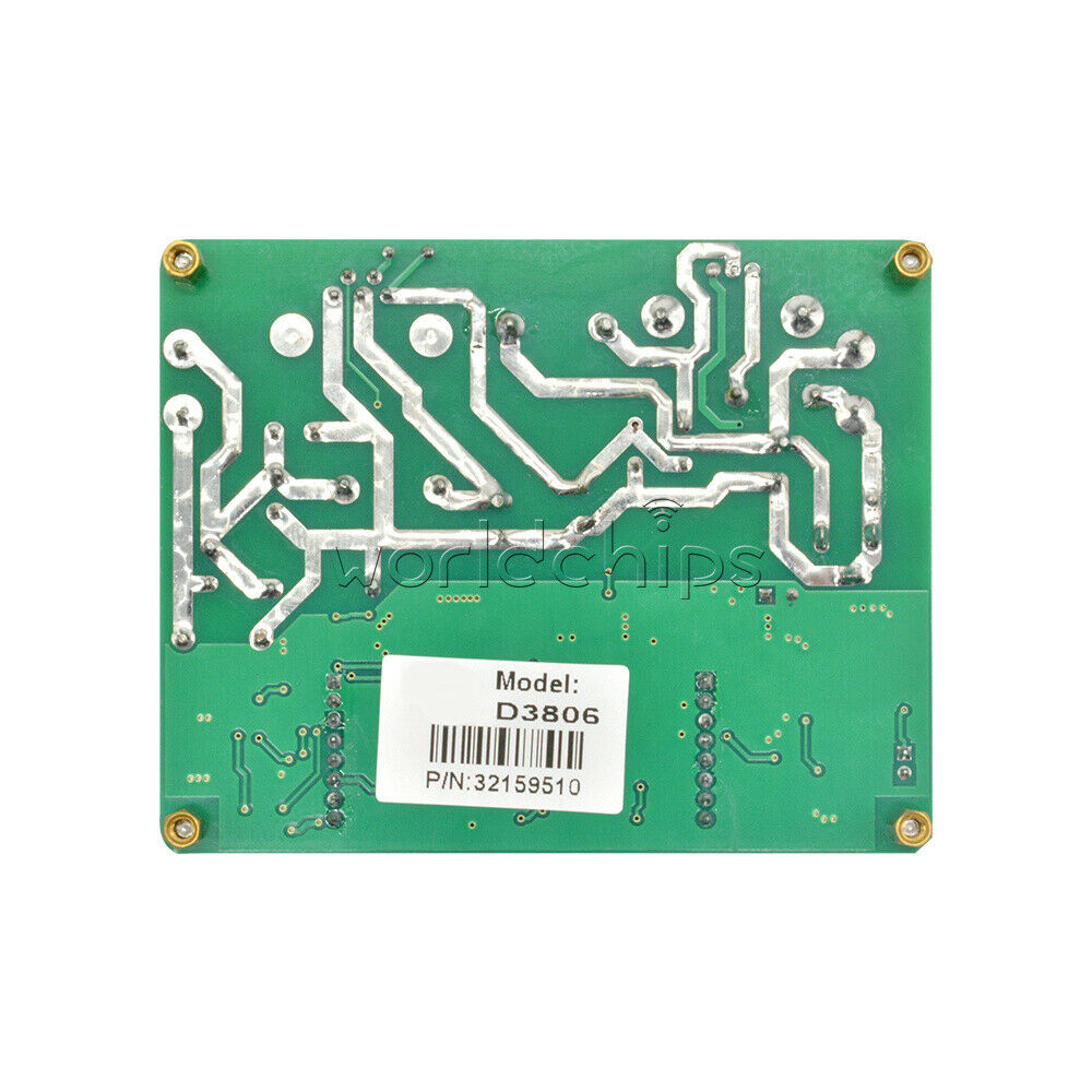 High Power DC-DC Boost Buck Step-up Step-down Module 38V 6A Solar Charging
