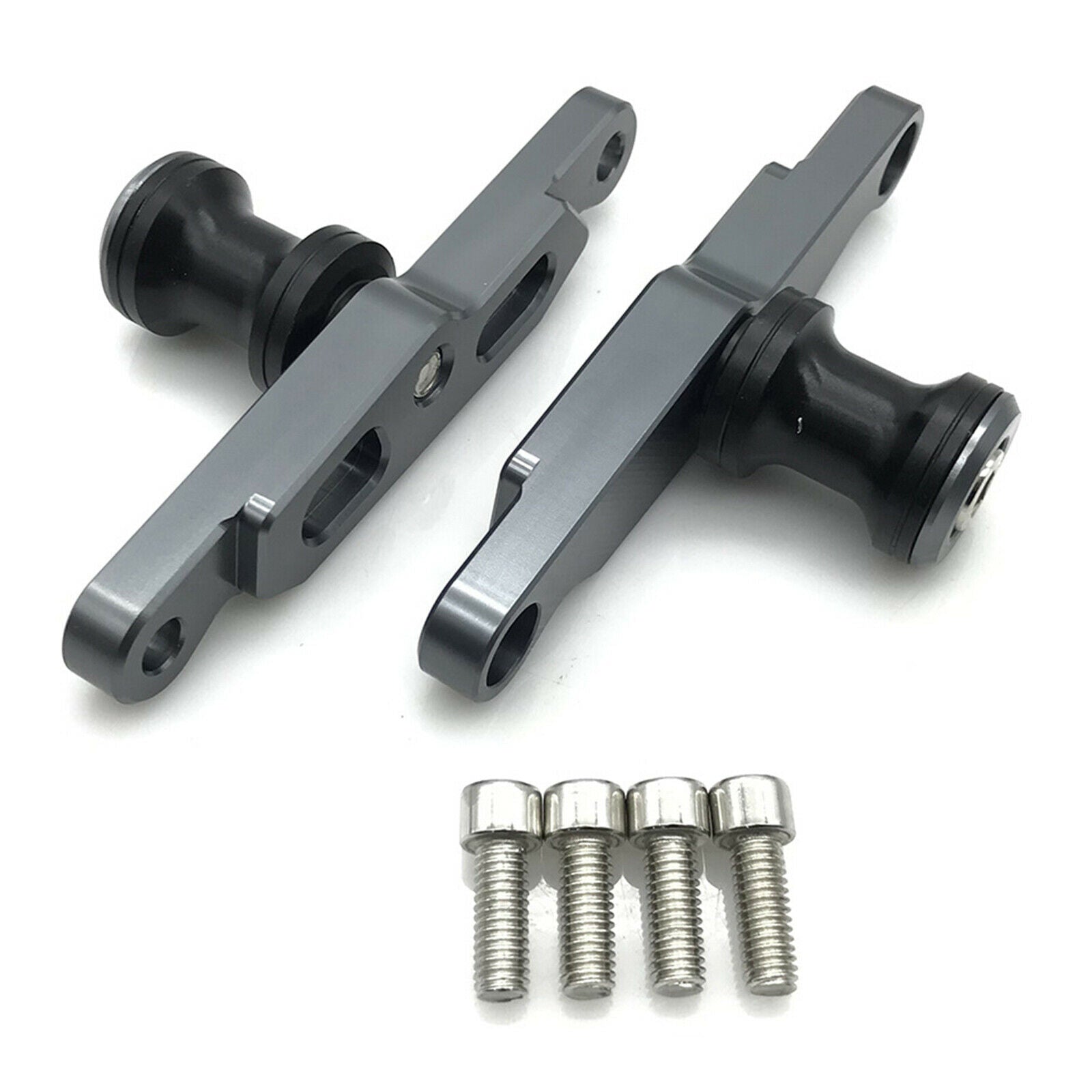 Swingarm Spools For YAMAHA YZF-R6 2019-2021 2019 2020 2021 1 Pc Titanium
