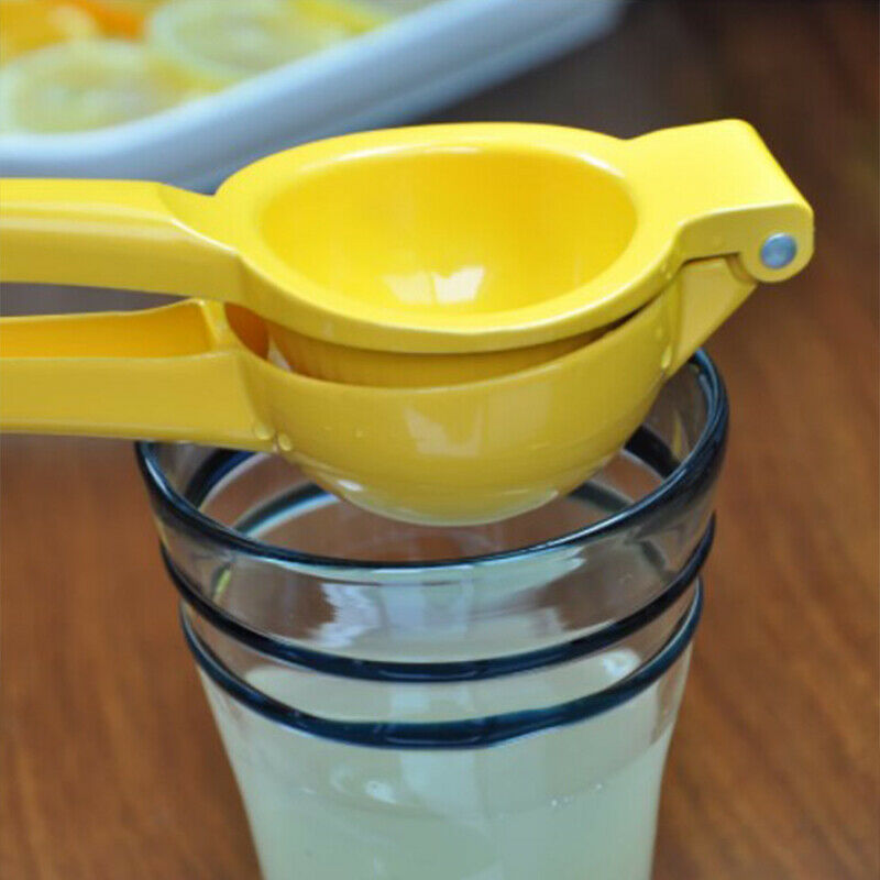 Lemon Squeezer Hand Held Juicer Lemon Lime Squeezer Manual Orange Juicer Sque SJ