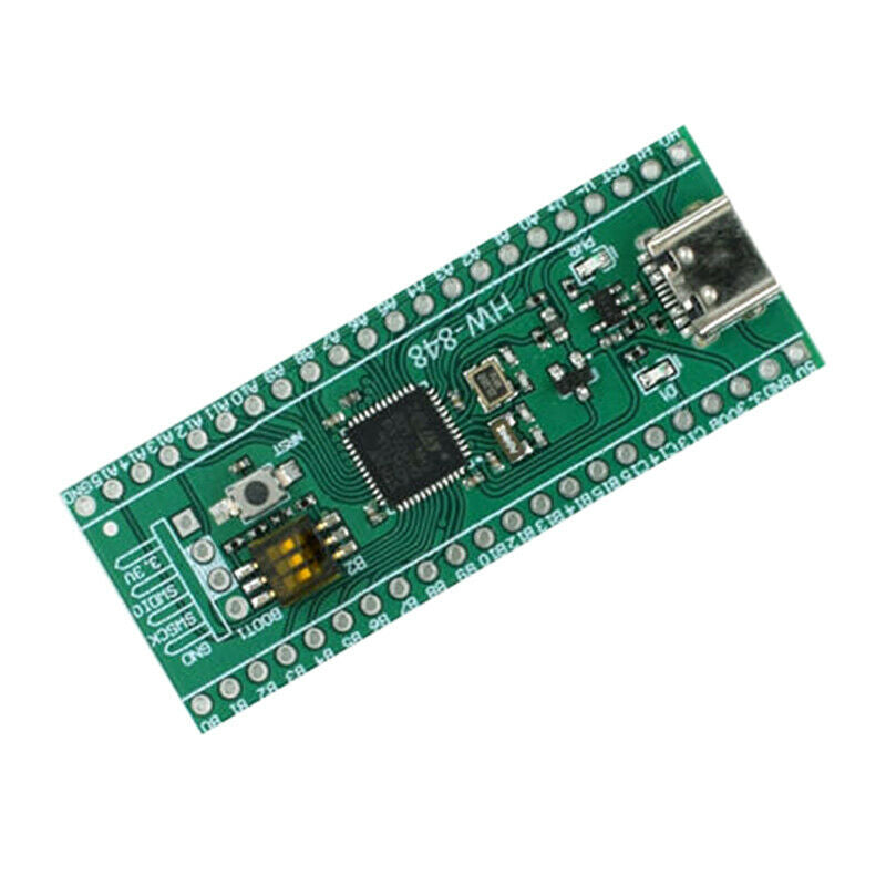 STM32F401 Development Board STM32F401CCU6 STM32F4 Learning Board J7F9
