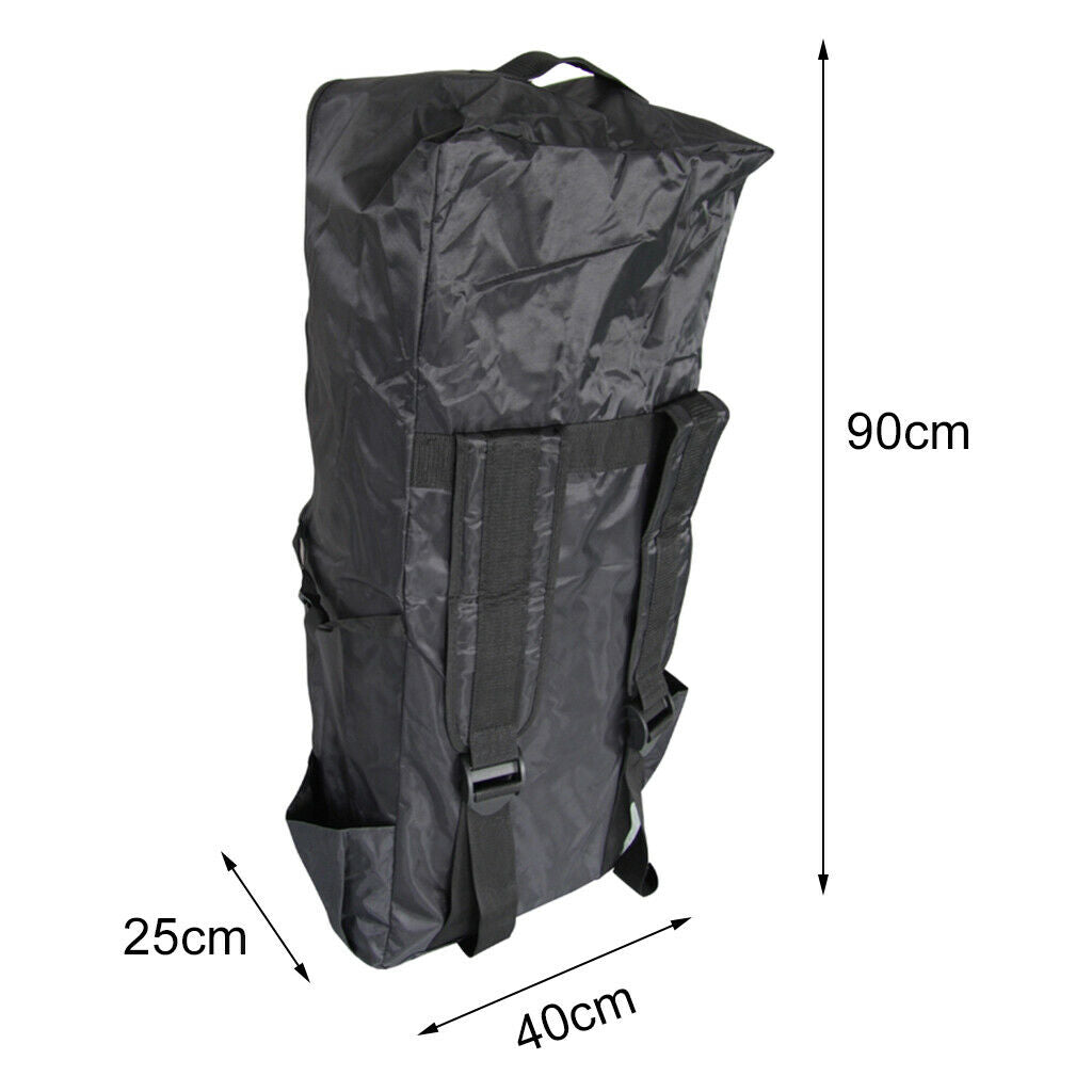 Inflatable Paddleboard Travel Backpack Surfboard Stand up Paddle Board Bag
