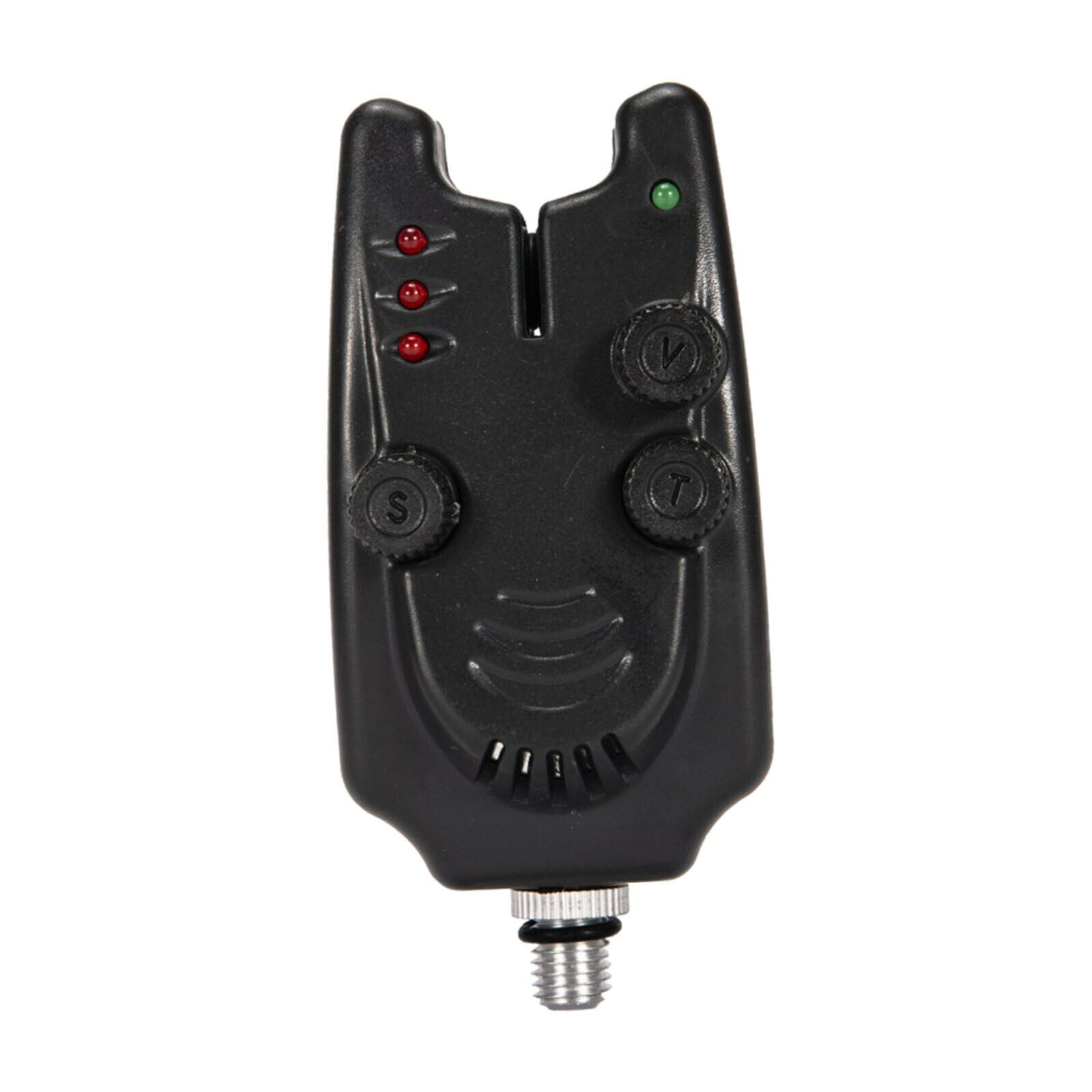 Fishing Bite Alarm Illuminated LED Light Fishing Rod Sound Bite Bell Tools