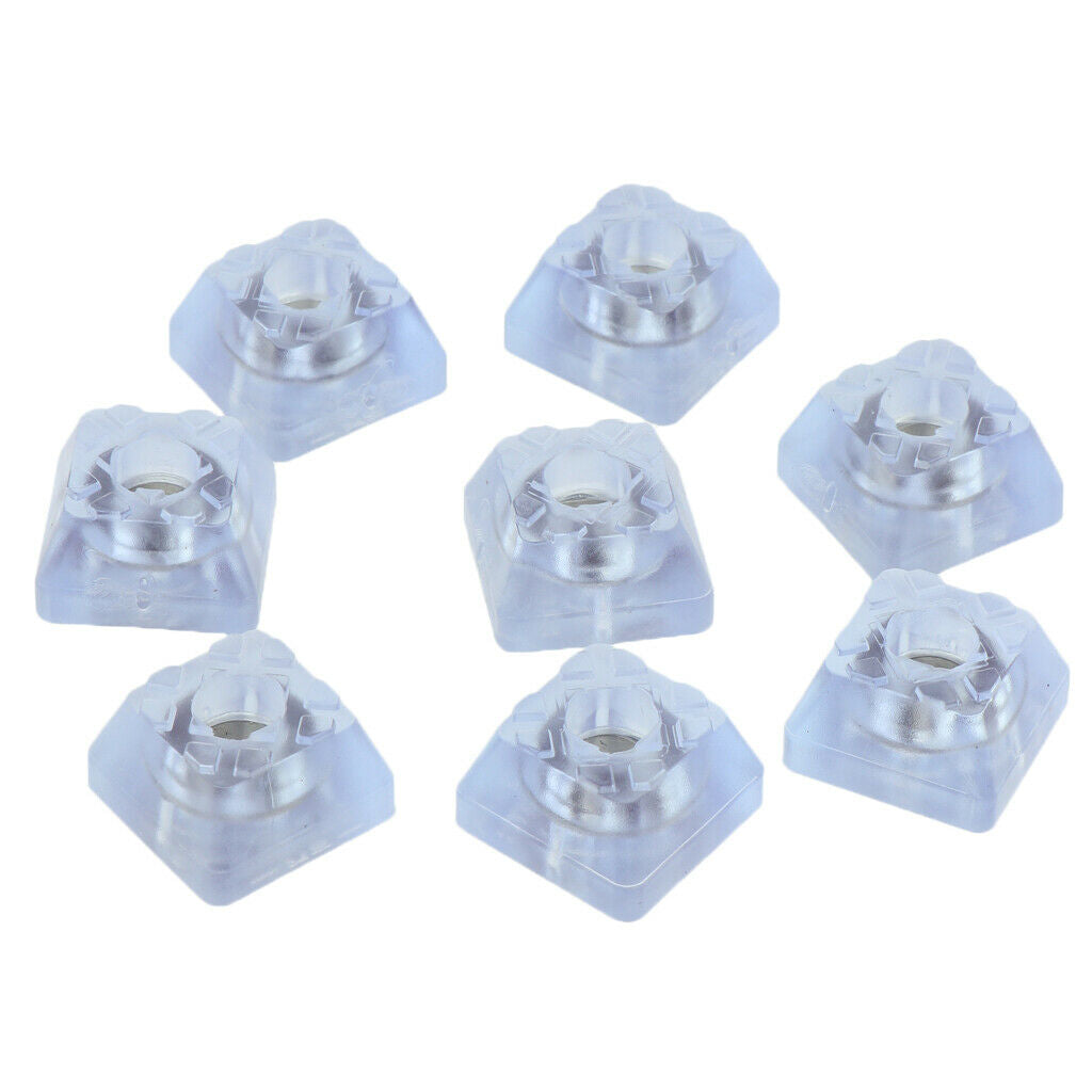 8pcs Feet Pads Non Slip Non Skid Legs Pad for Table Desk Chair Sofa