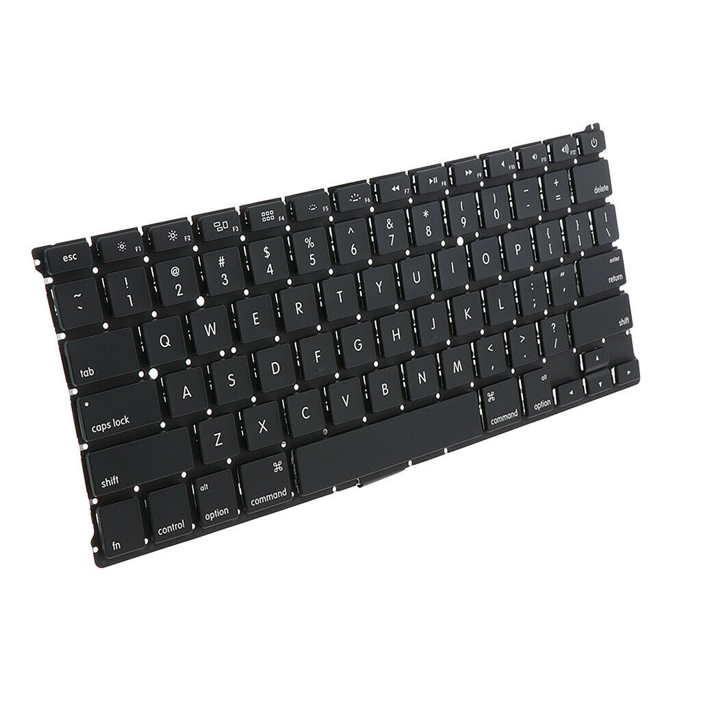 Laptop Replacement Keyboard With Backlight For   A1466 A1369 (US