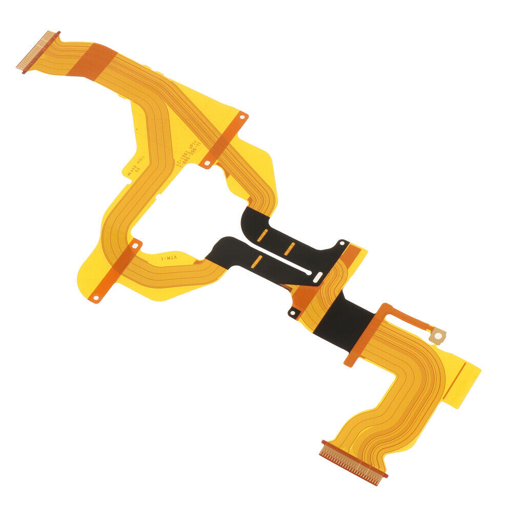 Rotating LCD Flex Cable Connector for Sony NEX-5T Digital Camera Repair Part